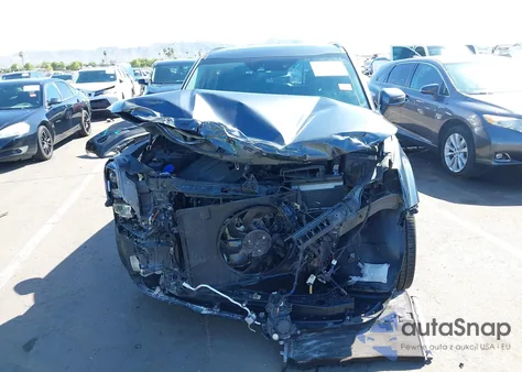 2022 Kia Telluride Ex from USA, damaged, VIN 5XYP3DHC3NG267601